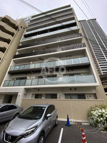 フェリースヴィダ福島の外観|フェリースヴィダ福島　外観