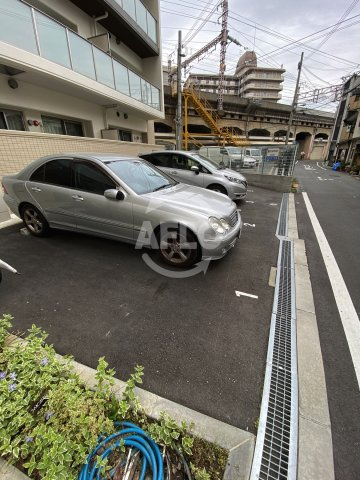 フェリースヴィダ福島の駐車場|フェリースヴィダ福島　駐車場