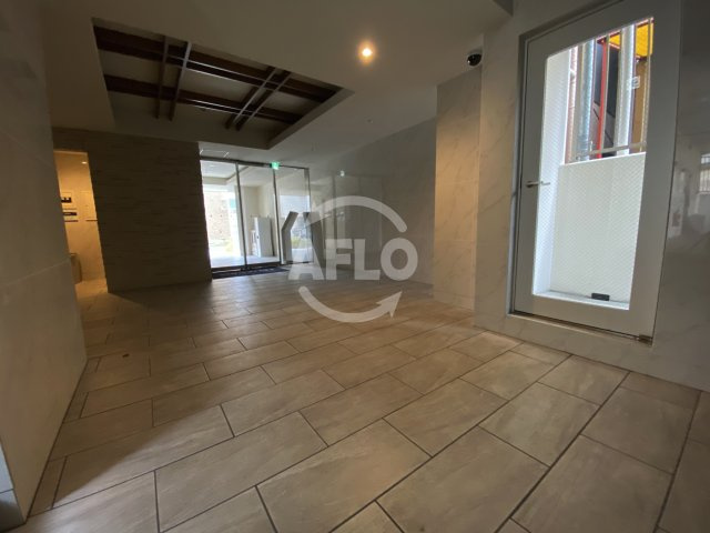 フェリースヴィダ福島のロビー|フェリースヴィダ福島　ロビー