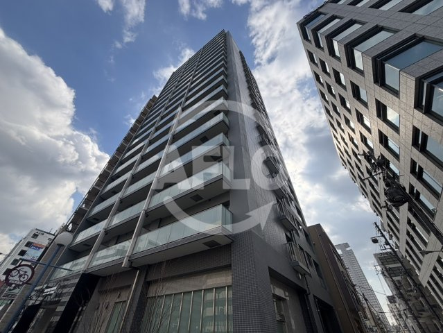 ノルデンタワー南森町アドバンス　堀川小学校区の外観|ノルデンタワー南森町アドバンス　外観