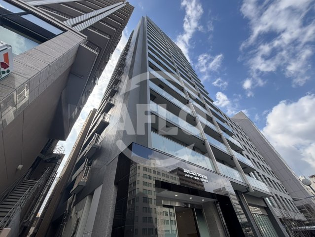 ノルデンタワー南森町アドバンス　堀川小学校区の外観|ノルデンタワー南森町アドバンス　外観