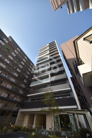 アーバネックス同心IIの外観|アーバネックス同心II　外観