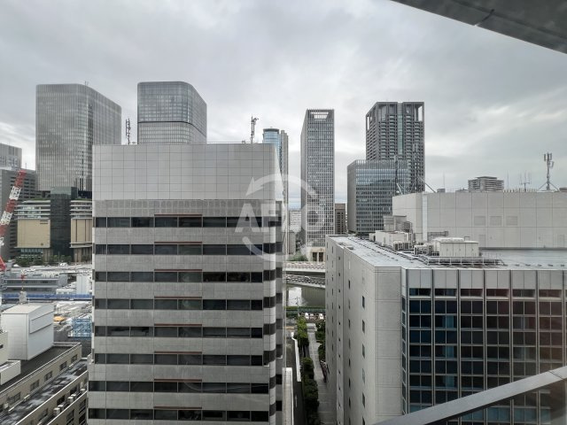 Brillia Tower堂島　中之島小学校区の展望|Brillia Tower堂島　展望