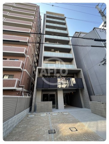 パラッツォ南森町のその他共用部分|パラッツォ南森町　外観