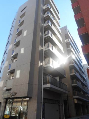 【外観】 | アンサンブル大井 | 落ち着いた雰囲気の外観です