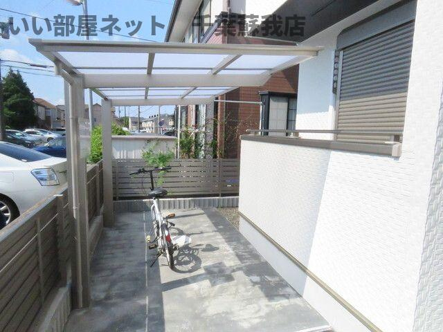 シャインフロント五井東のその他共用部分