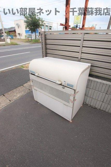 シャインフロント五井東のその他