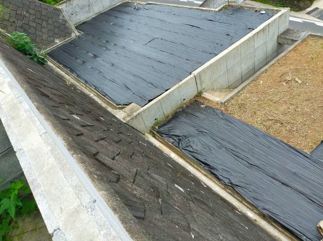 小田原売地の外観