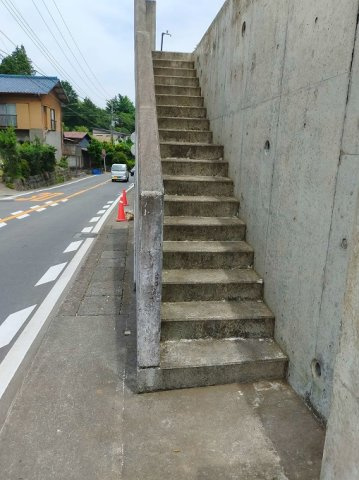 小田原売地の外観