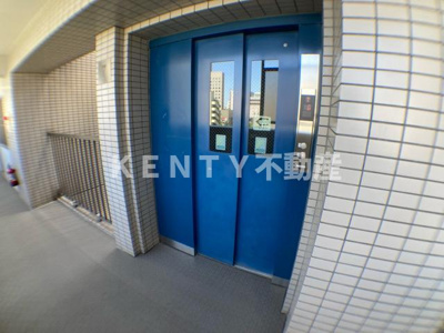 【その他共用部分】 | アンサンブル大井