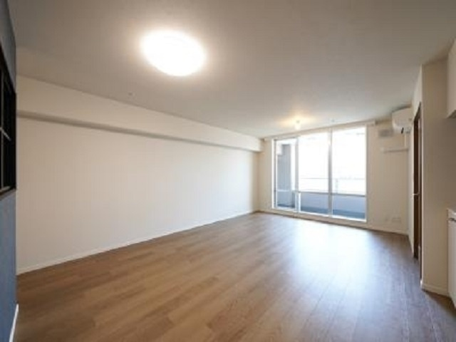 中央区佃２丁目の賃貸マンションのその他|リビング