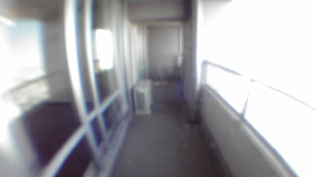 中央区佃２丁目の賃貸マンションのその他|バルコニー