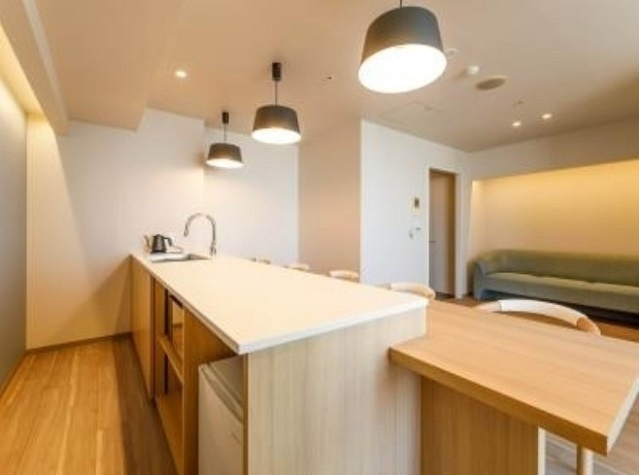 中央区佃２丁目の賃貸マンションのその他|パーティールーム