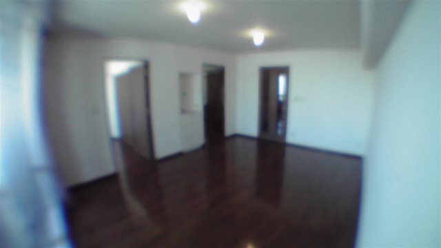 中央区佃２丁目の賃貸マンションの居間・リビング|リノベーション前参照