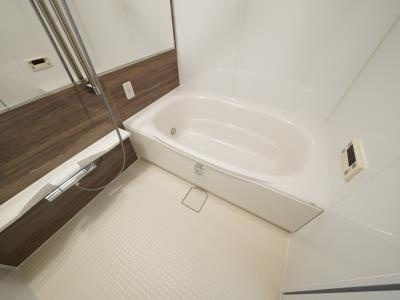 中央区佃２丁目の賃貸マンションの浴室|同タイプ参照