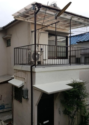 【外観】 | 泉が丘２丁目　中古戸建　収益
