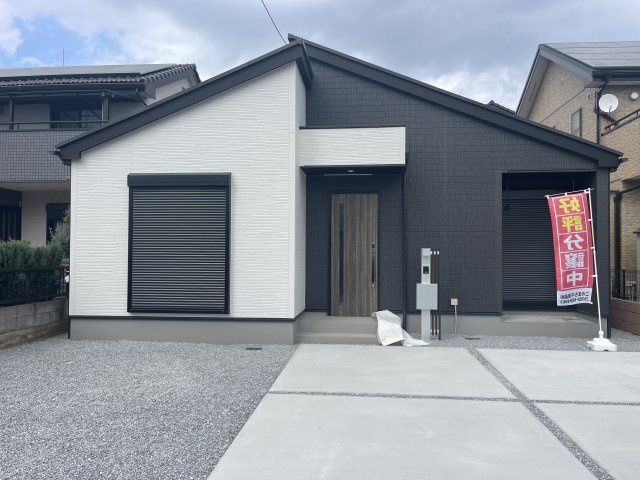 グラファーレ小山市城東２期　新築一戸建て