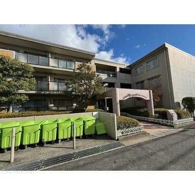 【外観】 | ライオンズマンション北鈴蘭台