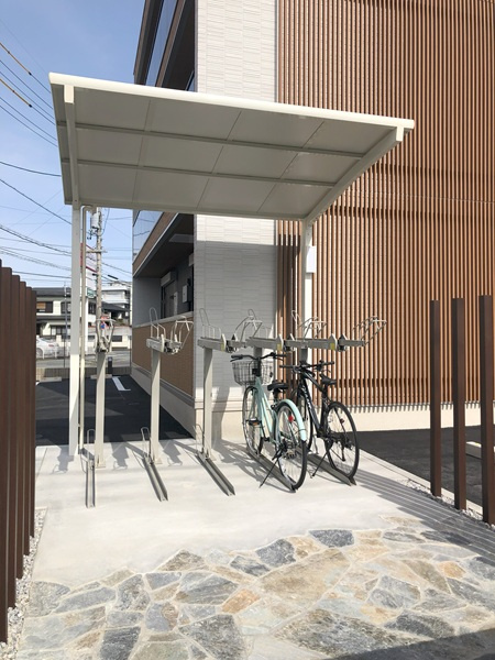 ディーシャンブル南丸之内B棟の設備