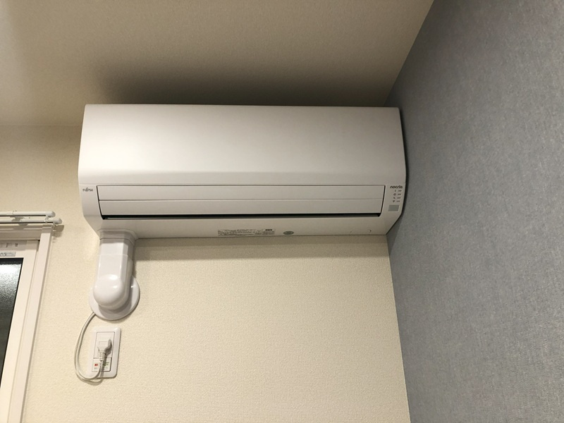 ディーシャンブル南丸之内B棟の設備