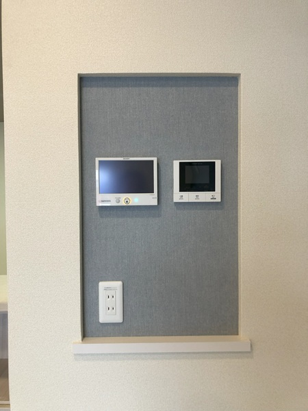 ディーシャンブル南丸之内B棟のセキュリティ