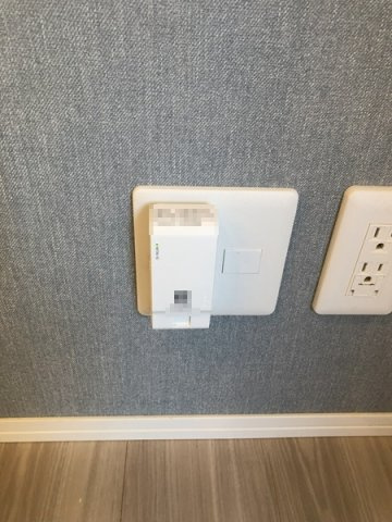 ディーシャンブル南丸之内B棟の設備