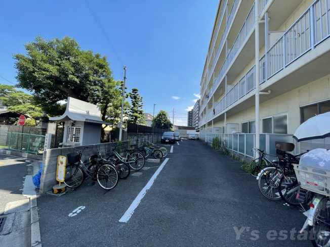 【駐車場】 | M’PLAZA菱江