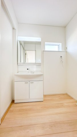 【洗面所】 | 綾瀬市深谷中第19 新築戸建 全2棟