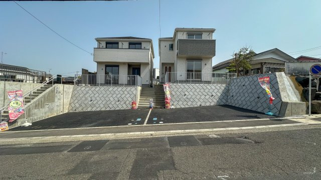 【外観】 | 綾瀬市深谷中第19 新築戸建 全2棟
