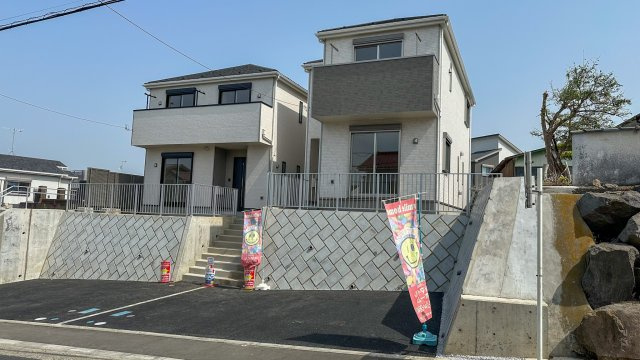 【外観】 | 綾瀬市深谷中第19 新築戸建 全2棟