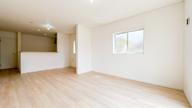 【居間・リビング】 | 綾瀬市深谷中第19 新築戸建 全2棟