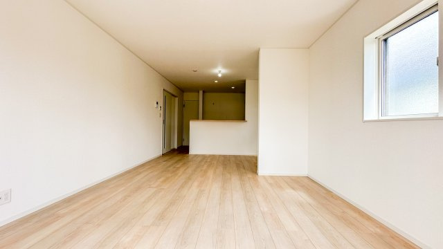 【居間・リビング】 | 綾瀬市深谷中第19 新築戸建 全2棟