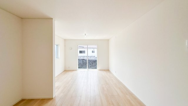 【居間・リビング】 | 綾瀬市深谷中第19 新築戸建 全2棟