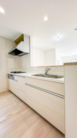 【キッチン】 | 綾瀬市深谷中第19 新築戸建 全2棟