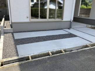 【駐車場】 | 2025年06月　撮影