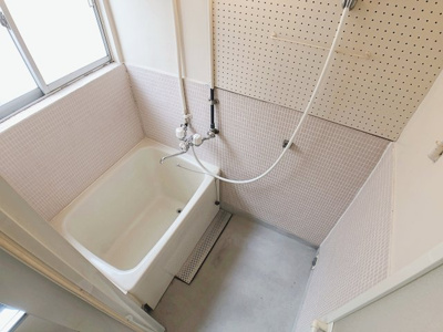 【浴室】 | 幸月マンション【名古屋市賃貸・3沿線利用可】