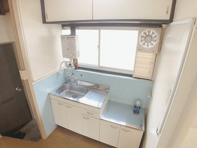 【キッチン】 | 幸月マンション【名古屋市賃貸・3沿線利用可】