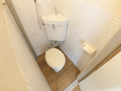 【トイレ】 | 幸月マンション【名古屋市賃貸・3沿線利用可】