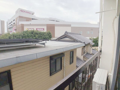 【展望】 | 幸月マンション【名古屋市賃貸・3沿線利用可】