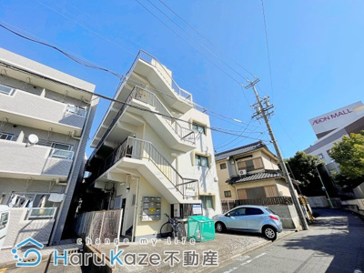 【外観】 | 幸月マンション【名古屋市賃貸・3沿線利用可】