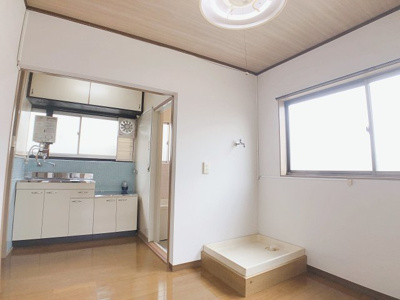 【内装】 | 幸月マンション【名古屋市賃貸・3沿線利用可】