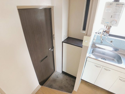 【玄関】 | 幸月マンション【名古屋市賃貸・3沿線利用可】