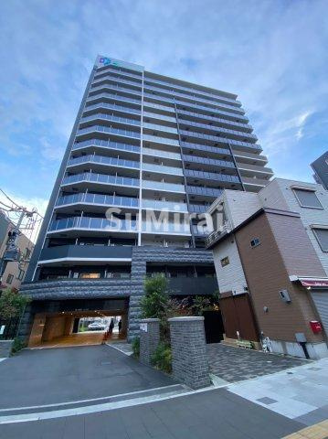 【外観】 | プレサンスザ神戸