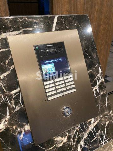 【セキュリティ】 | プレサンスザ神戸