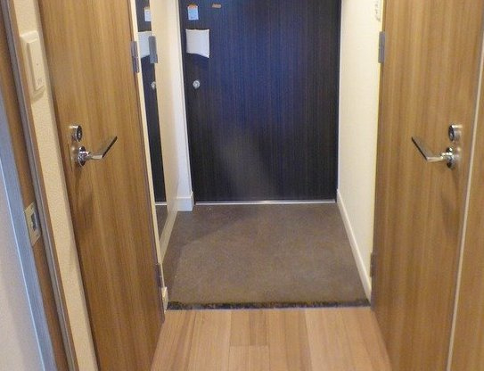 【玄関】 | プレサンスザ神戸