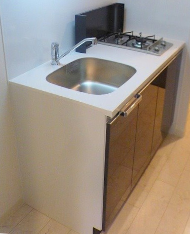 【キッチン】 | プレサンスザ神戸