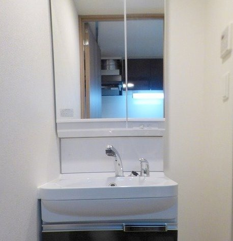 【洗面所】 | プレサンスザ神戸