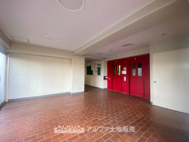 東大和グリーンタウンのその他共用部分