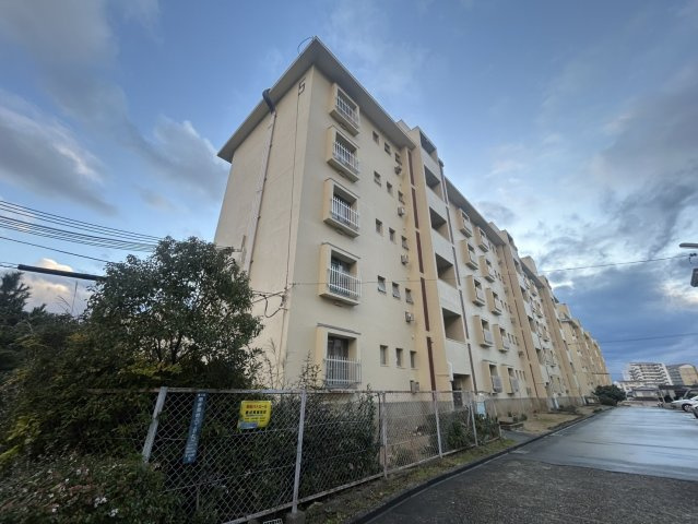 明舞第2団地5号棟