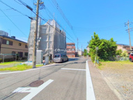 名古屋市中川区荒子町字六田池11-1『仲介料無料』新築戸建ての画像